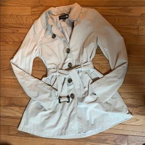 Forever 21 Trench coat